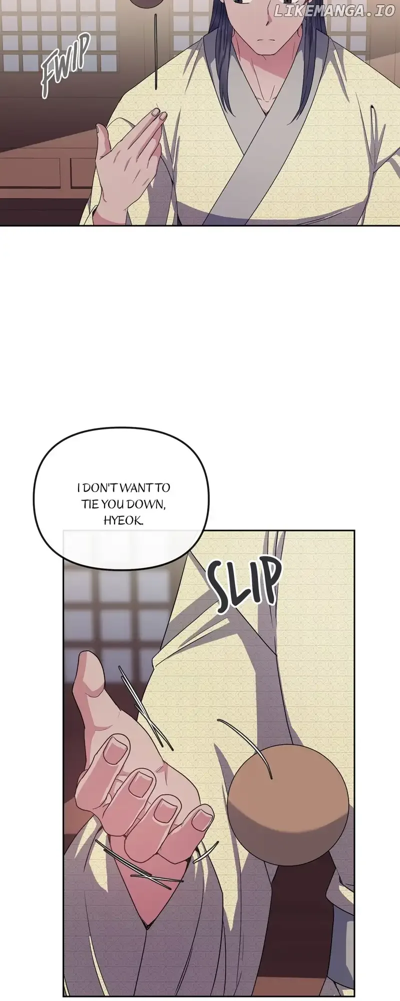 Queen’s Revenge Chapter 165 page 12