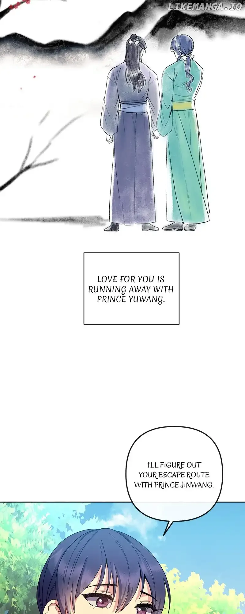 Queen’s Revenge Chapter 165 page 38