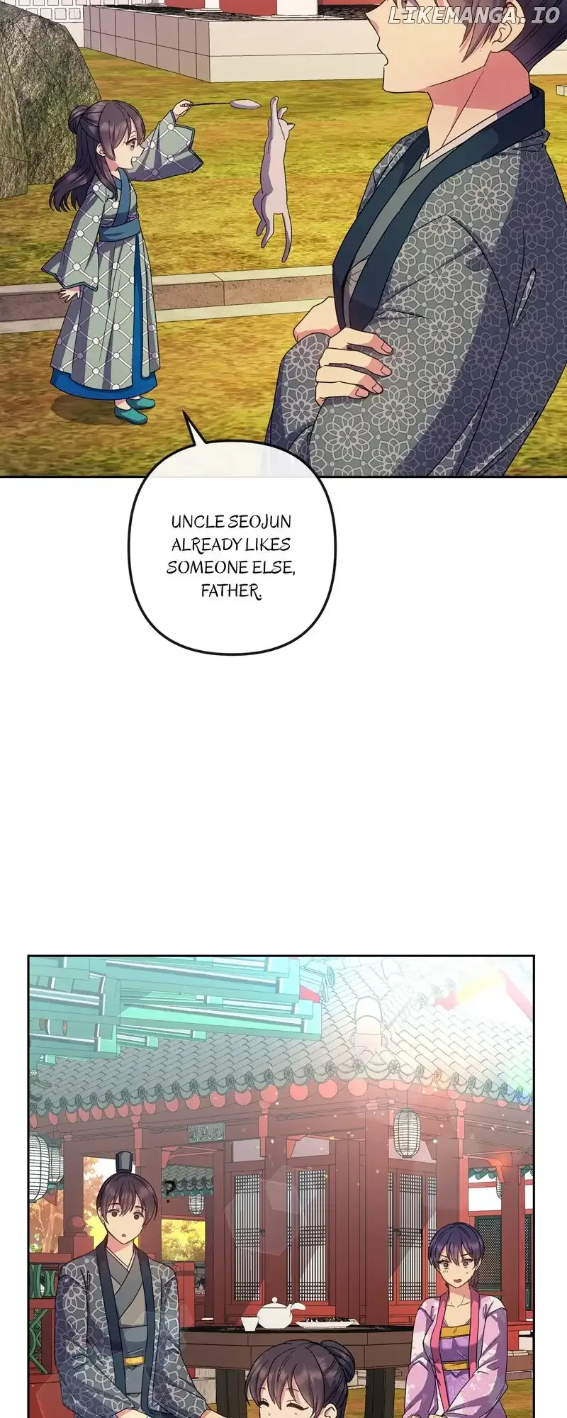 Queen’s Revenge Chapter 165 page 59