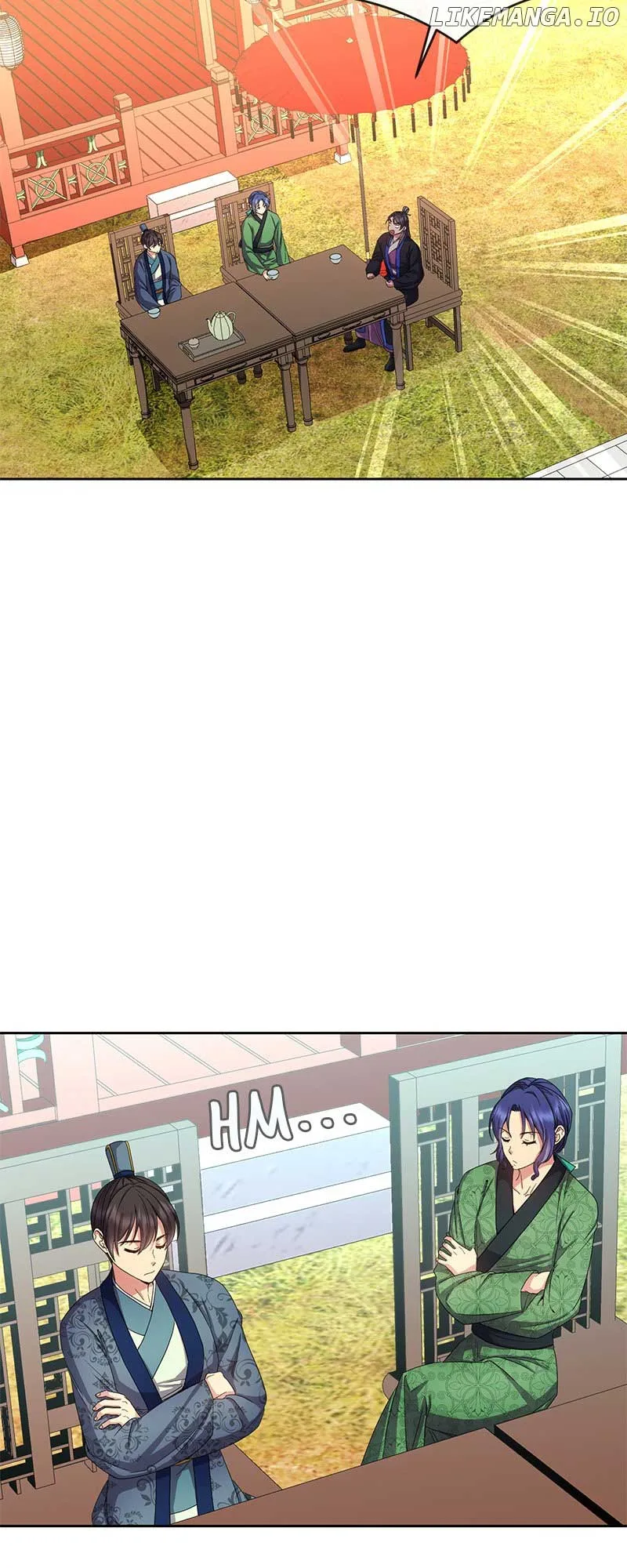 Queen’s Revenge Chapter 159 page 51