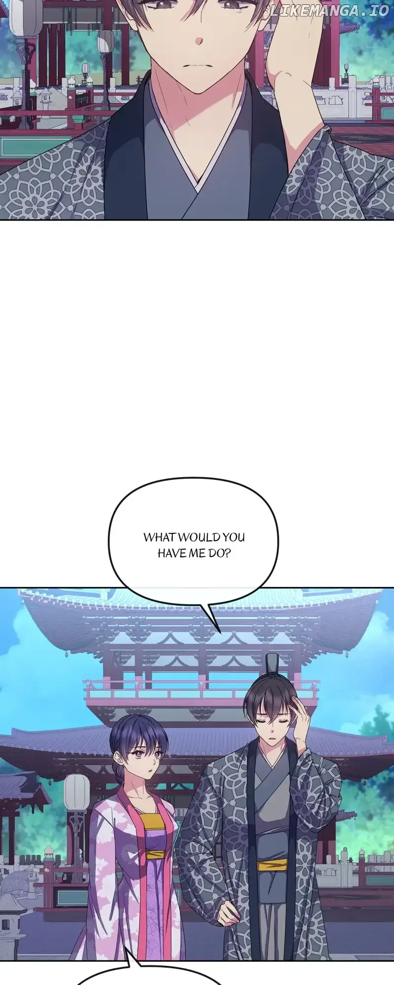 Queen’s Revenge Chapter 167 page 21