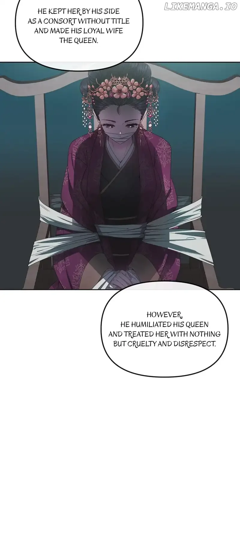 Queen’s Revenge Chapter 168 page 18