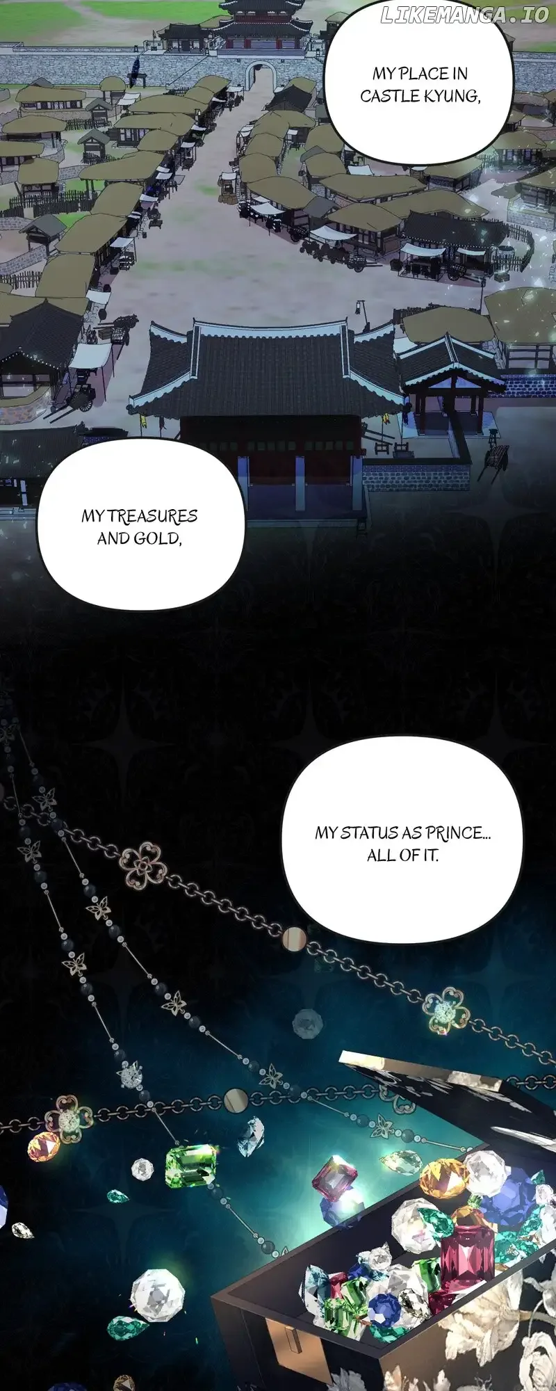 Queen’s Revenge Chapter 167 page 5