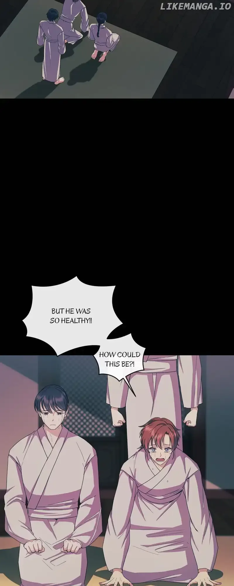 Queen’s Revenge Chapter 171 page 13