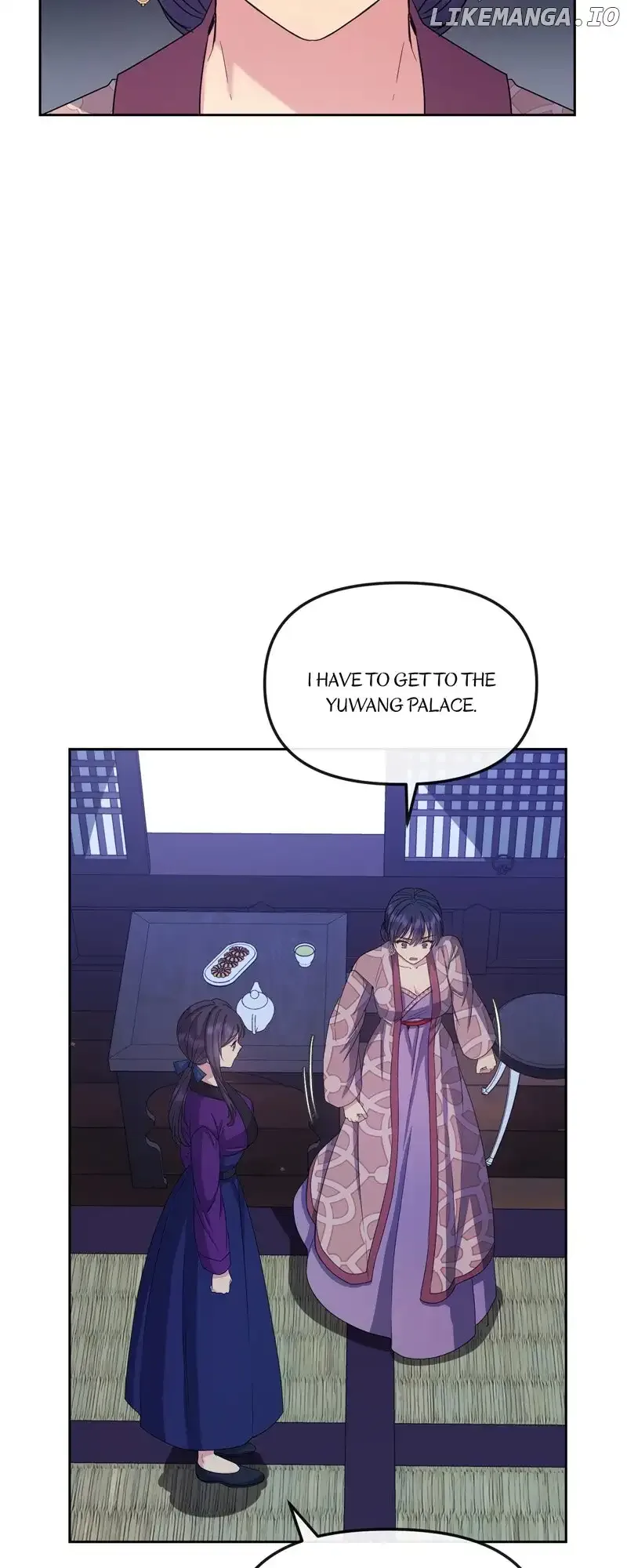 Queen’s Revenge Chapter 171 page 22