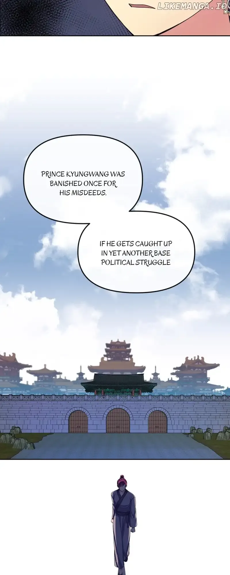 Queen’s Revenge Chapter 171 page 40