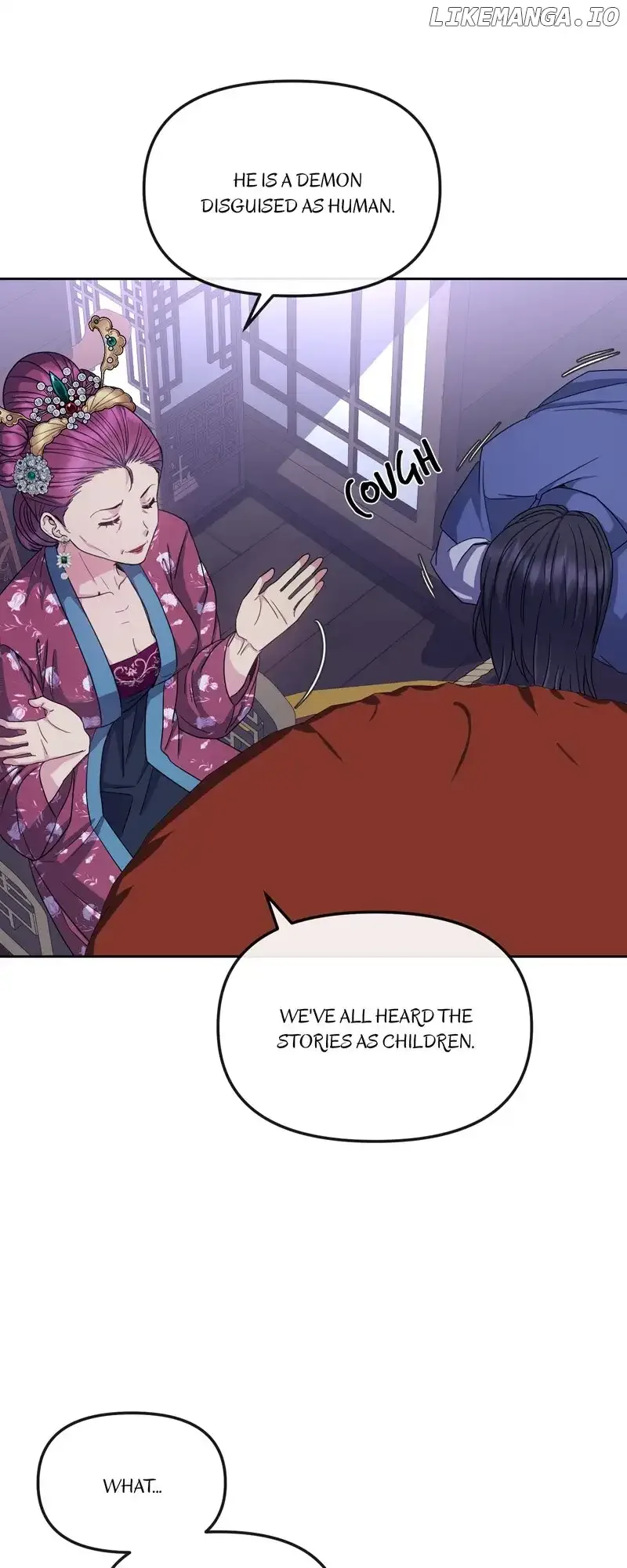 Queen’s Revenge Chapter 171 page 55