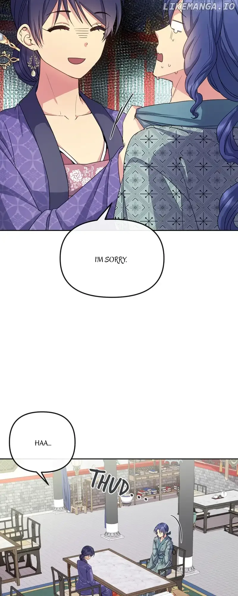 Queen’s Revenge Chapter 169 page 20