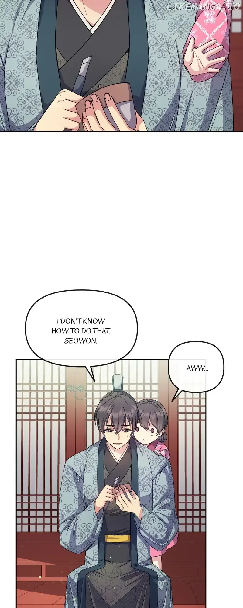 Queen’s Revenge Chapter 169 page 46