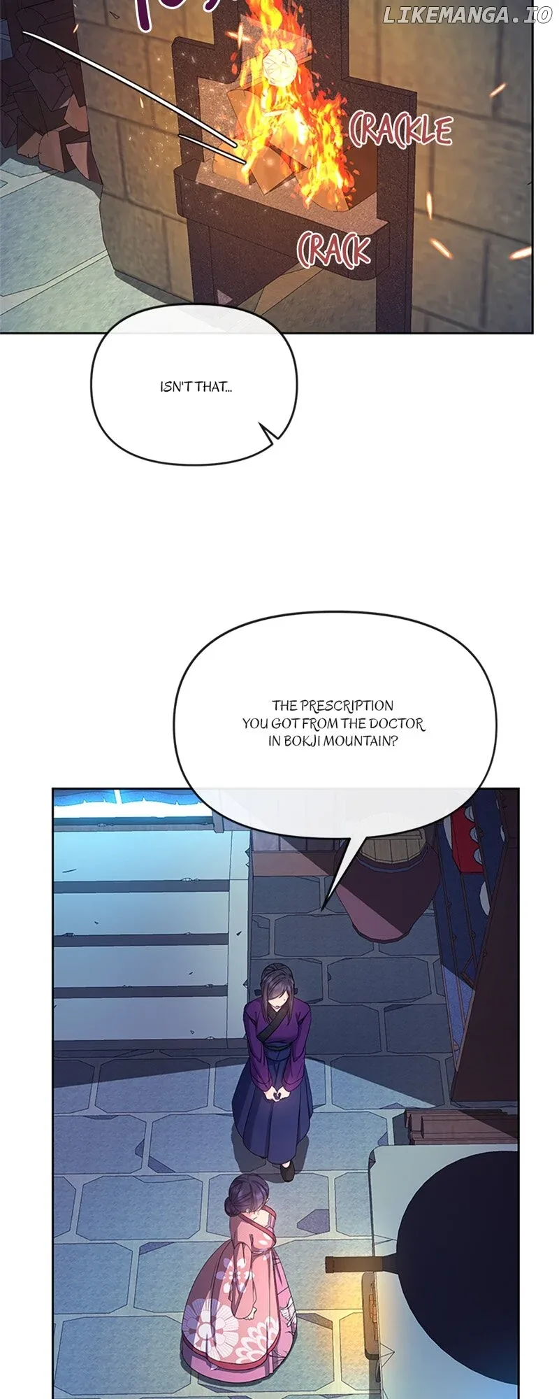Queen’s Revenge Chapter 175 page 54