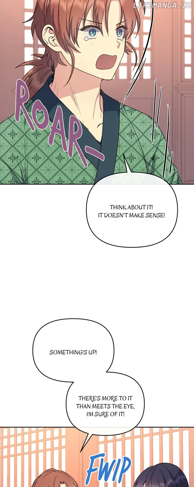 Queen’s Revenge Chapter 176 page 52