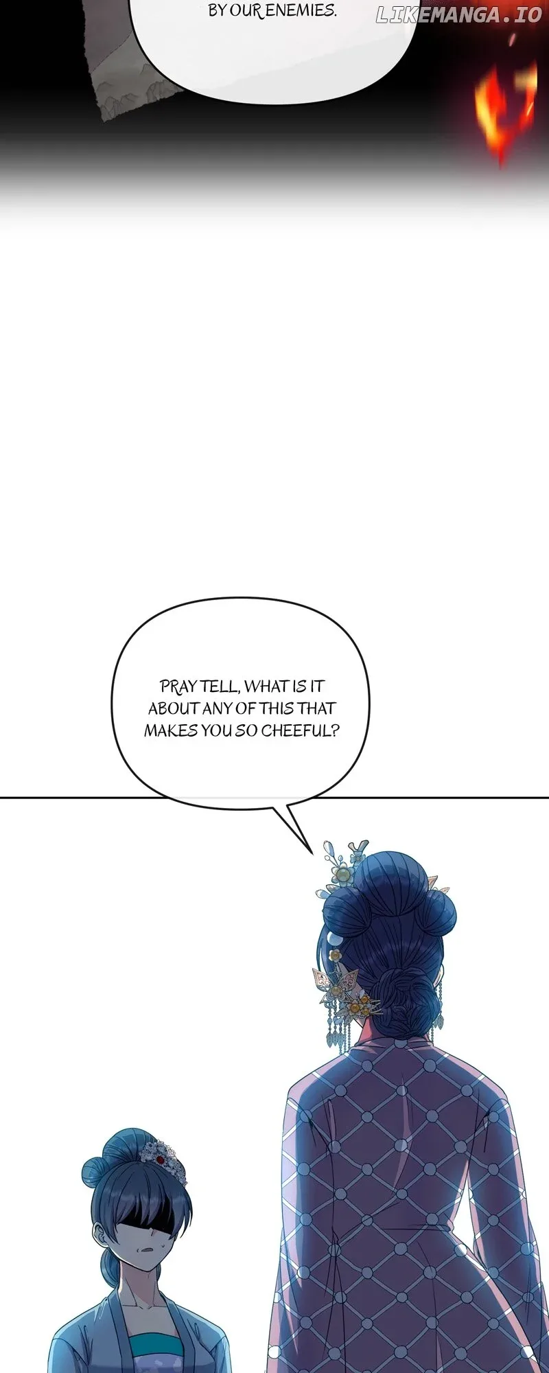 Queen’s Revenge Chapter 178 page 5