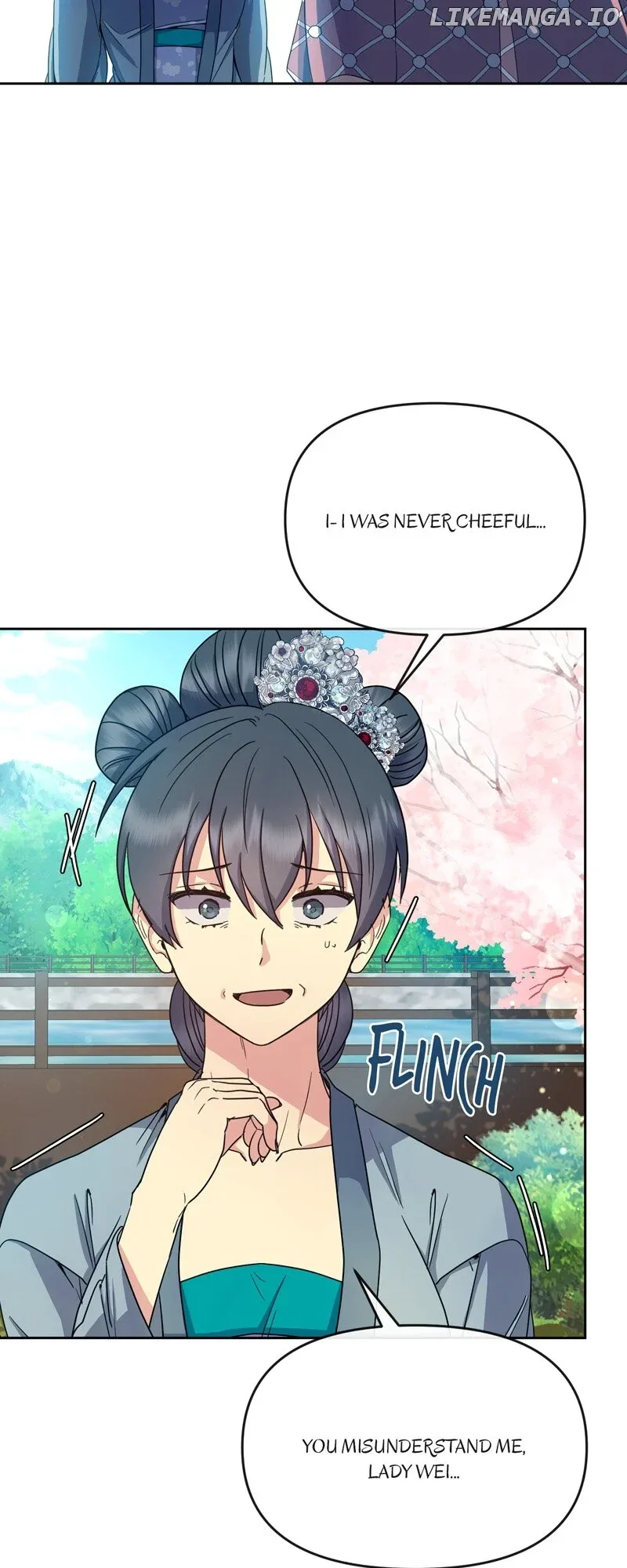 Queen’s Revenge Chapter 178 page 6