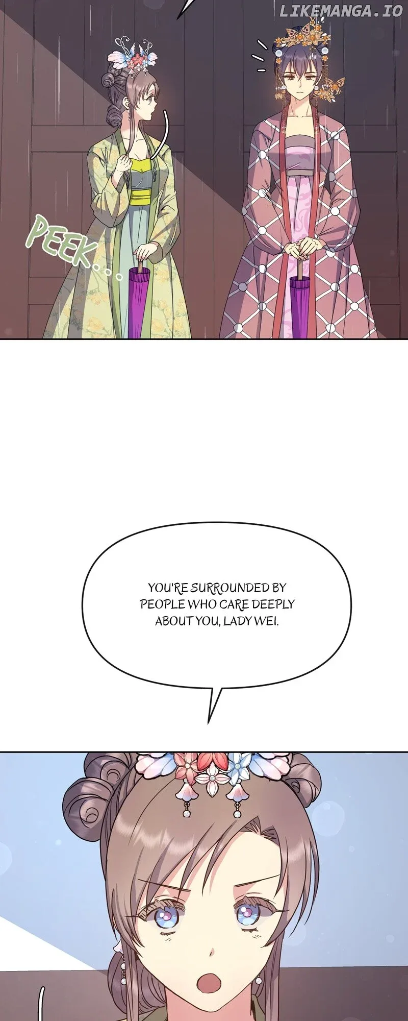Queen’s Revenge Chapter 178 page 32