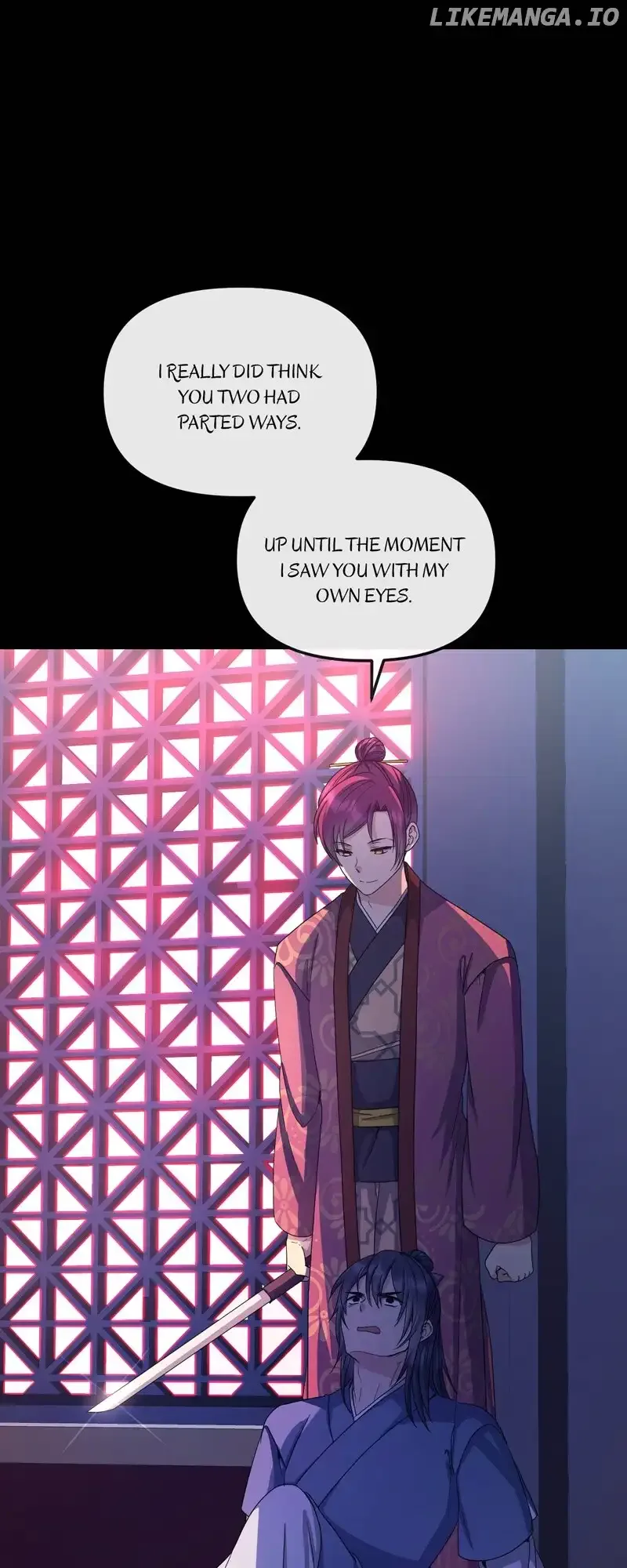 Queen’s Revenge Chapter 173 page 34