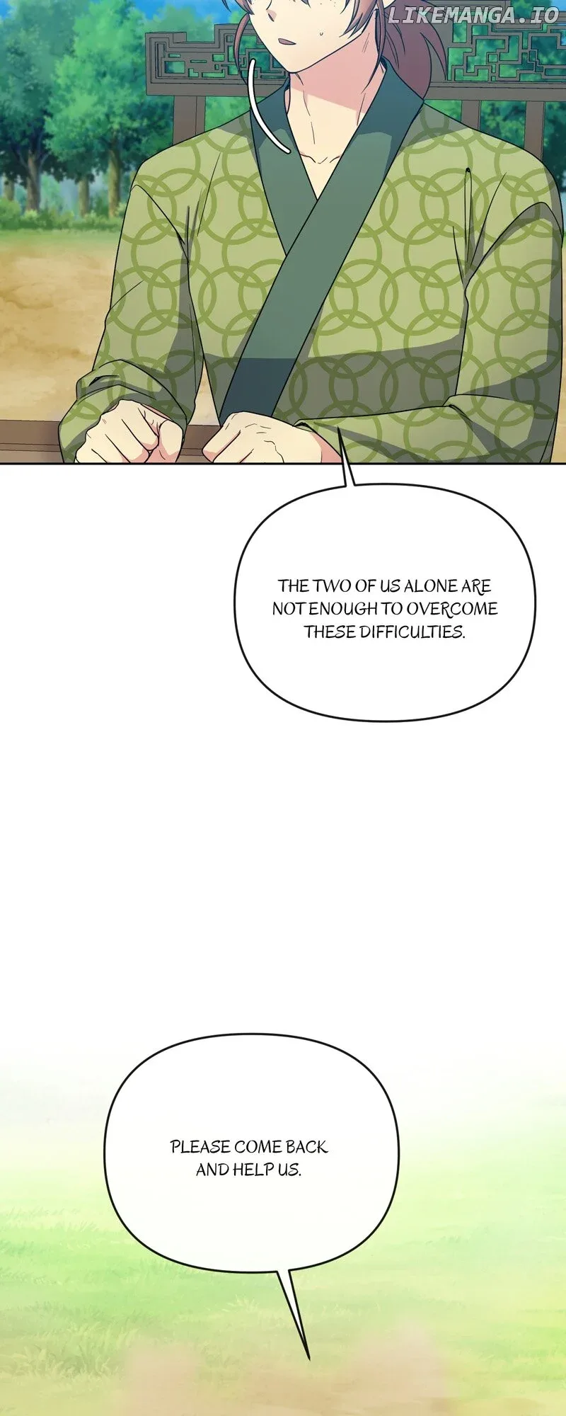 Queen’s Revenge Chapter 180 page 46