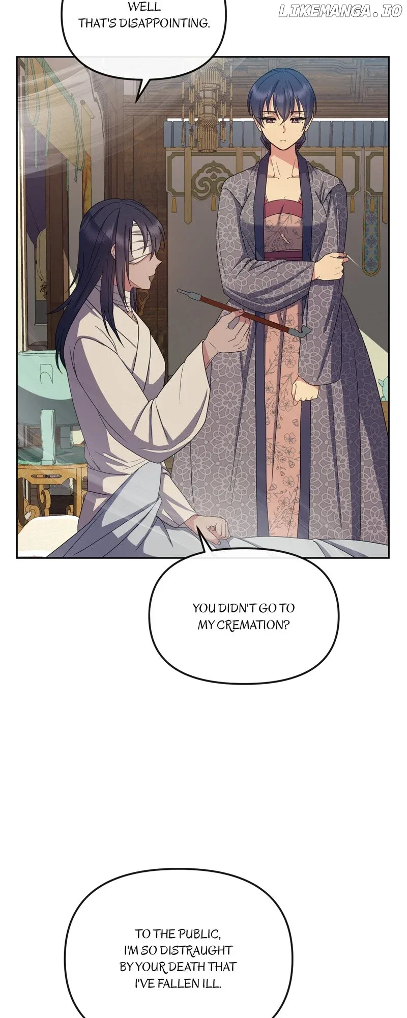 Queen’s Revenge Chapter 174 page 45
