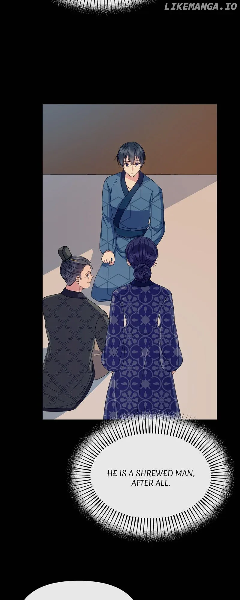 Queen’s Revenge Chapter 182 page 32