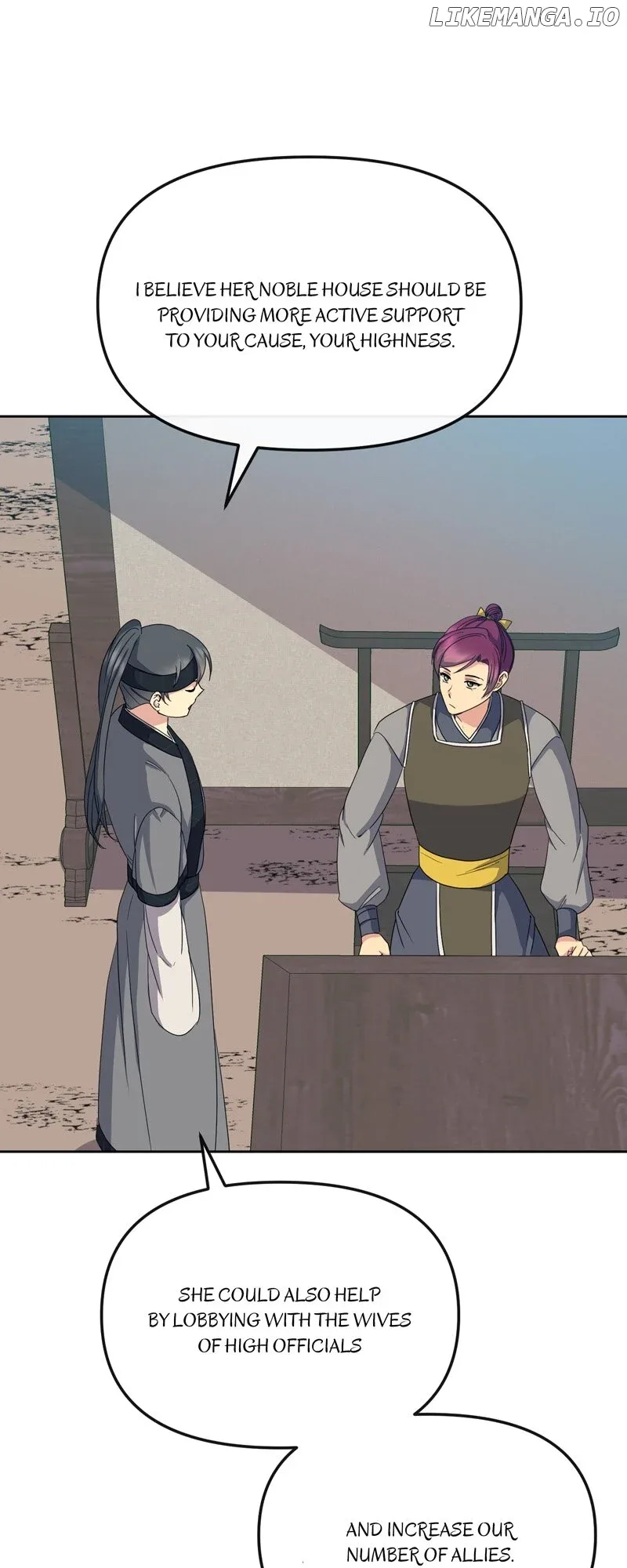 Queen’s Revenge Chapter 182 page 61