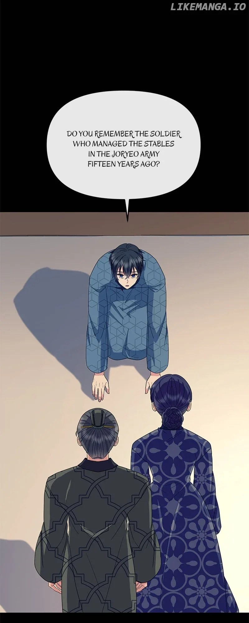 Queen’s Revenge Chapter 182 page 7