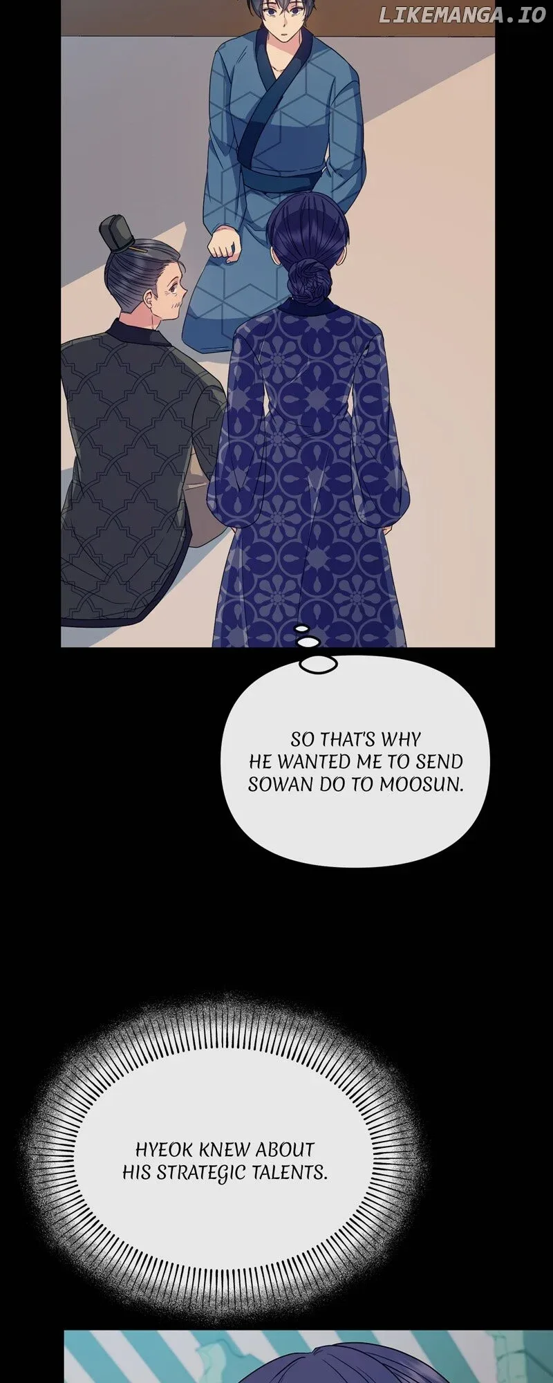 Queen’s Revenge Chapter 182 page 25