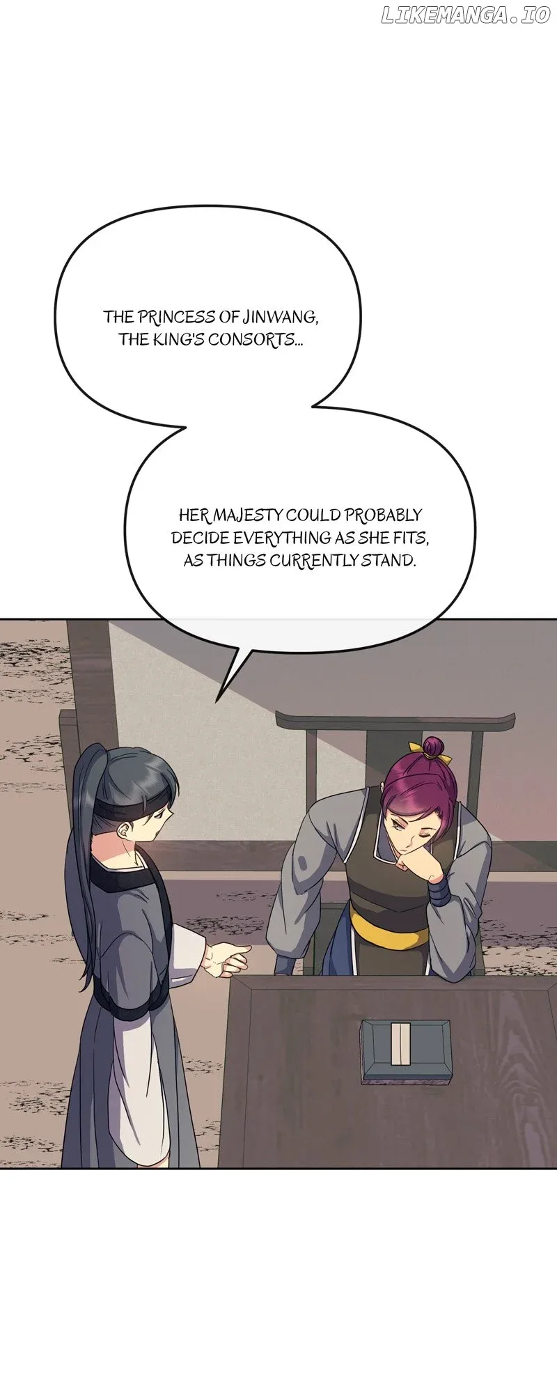 Queen’s Revenge Chapter 182 page 50