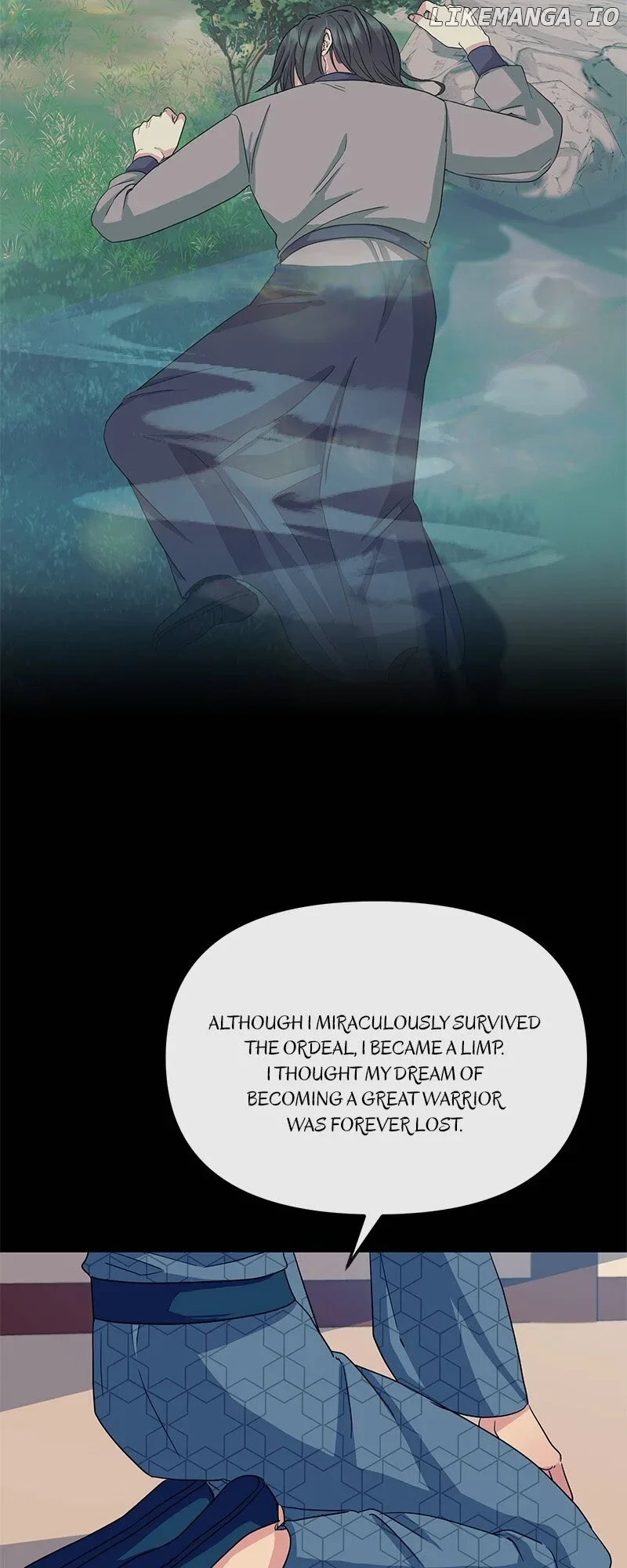 Queen’s Revenge Chapter 182 page 20