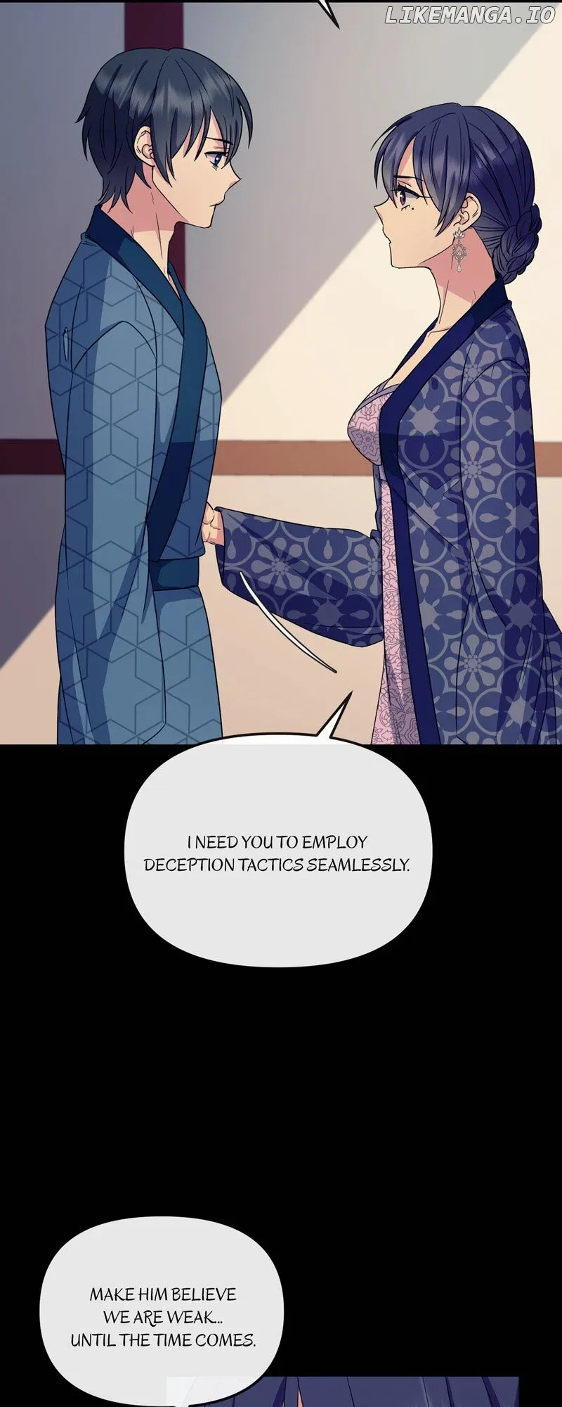 Queen’s Revenge Chapter 182 page 35
