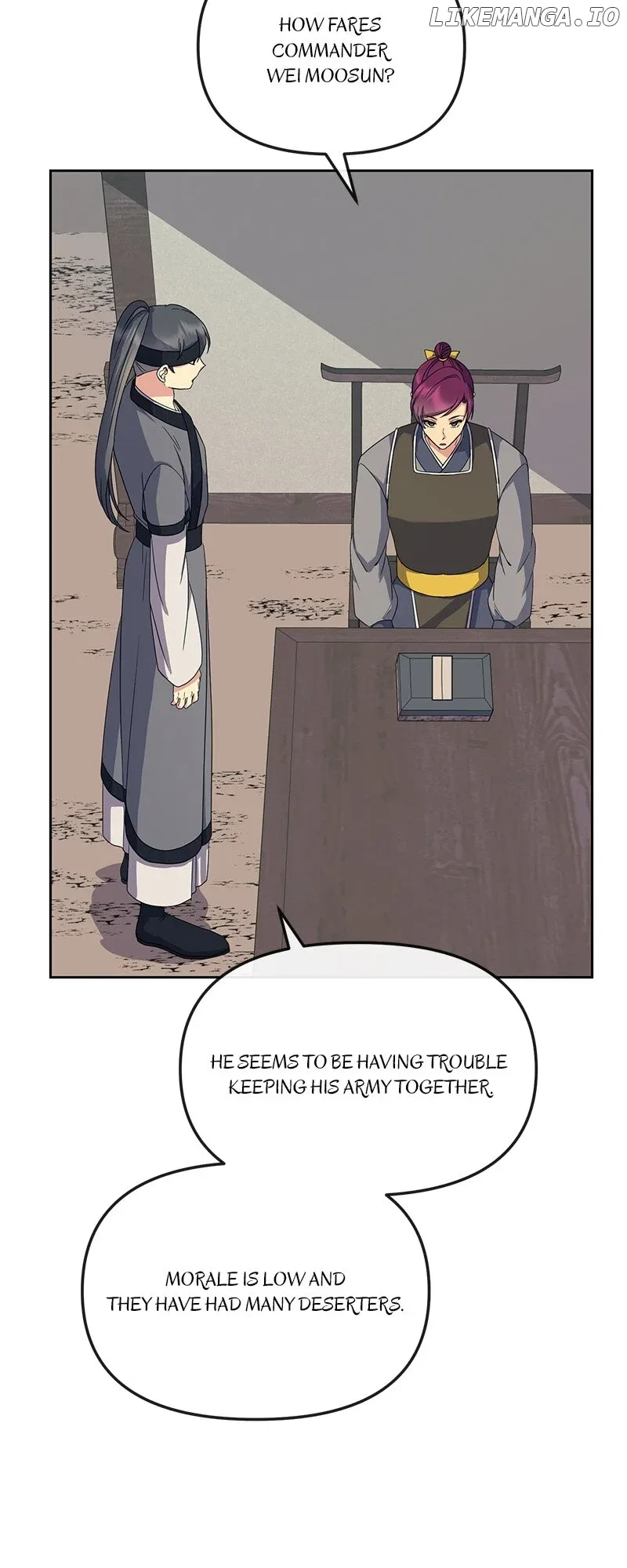 Queen’s Revenge Chapter 182 page 56