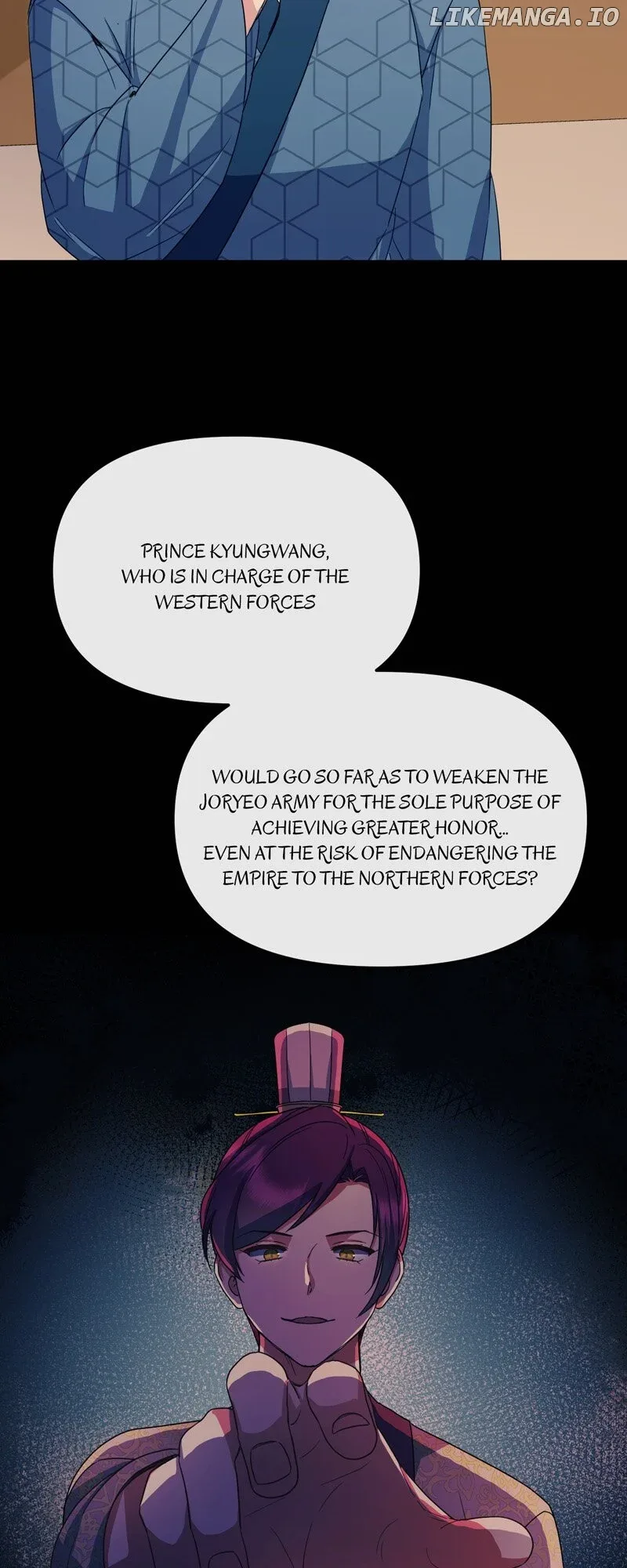 Queen’s Revenge Chapter 182 page 29