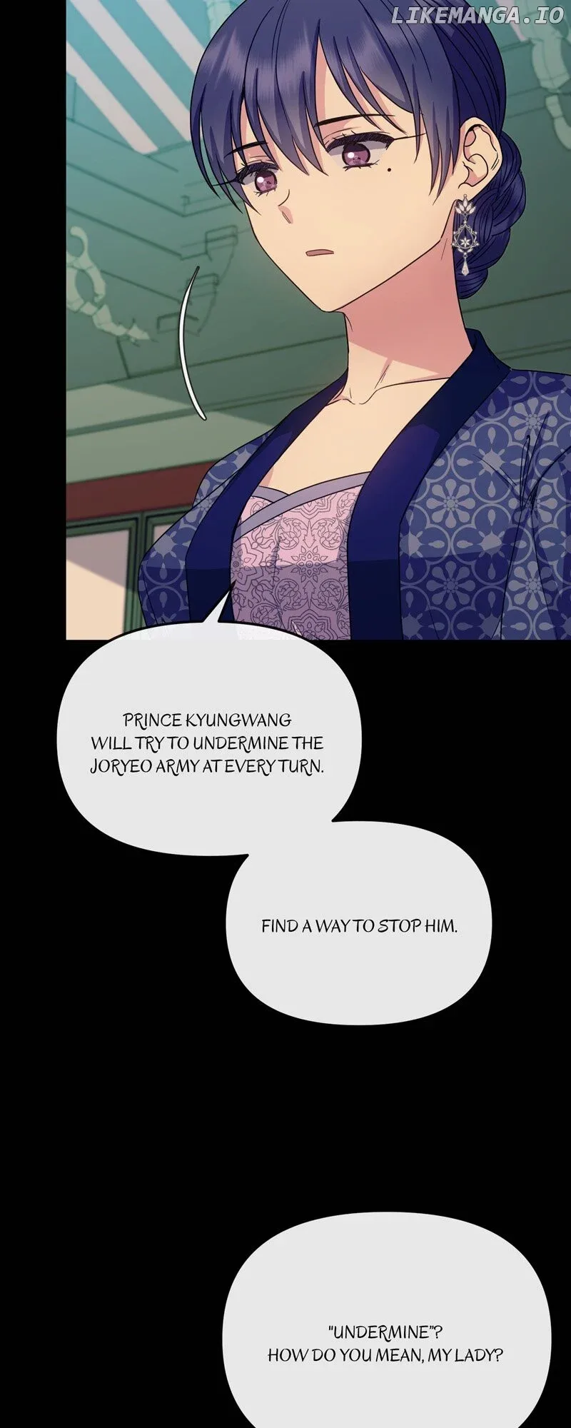 Queen’s Revenge Chapter 182 page 26