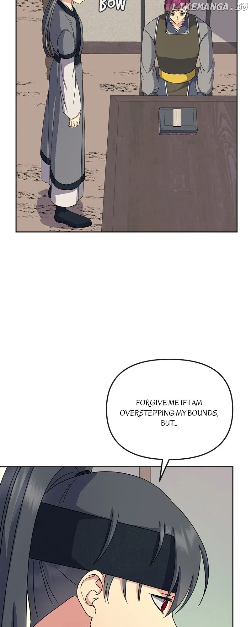 Queen’s Revenge Chapter 182 page 58