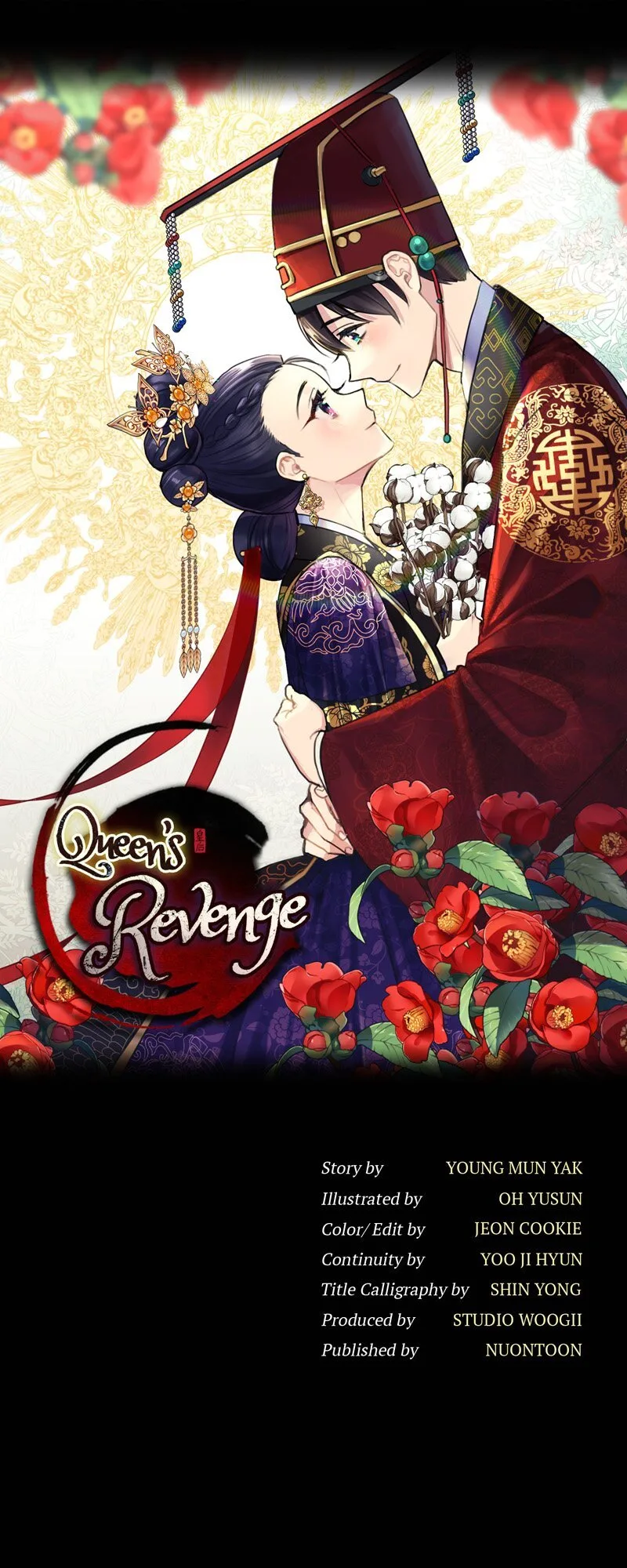 Queen’s Revenge Chapter 184 page 3