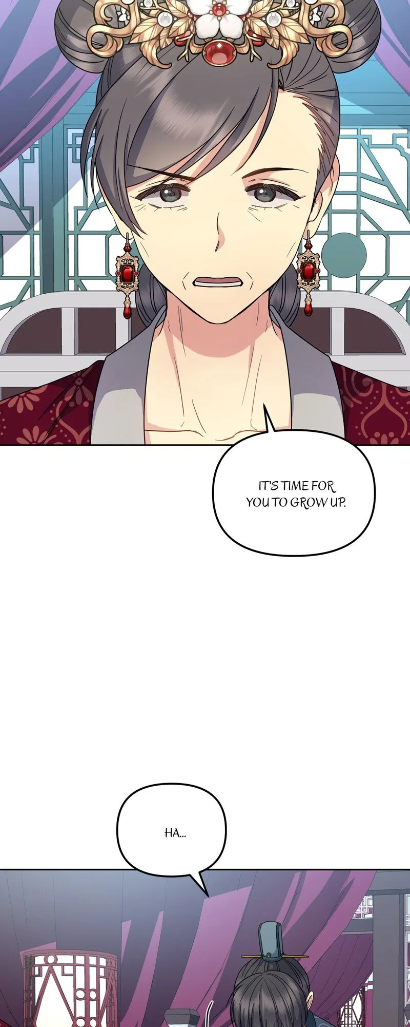 Queen’s Revenge Chapter 184 page 48