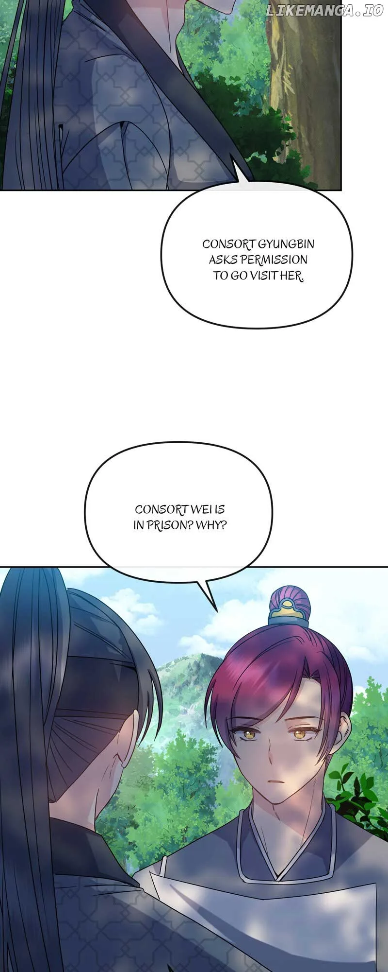 Queen’s Revenge Chapter 188 page 14