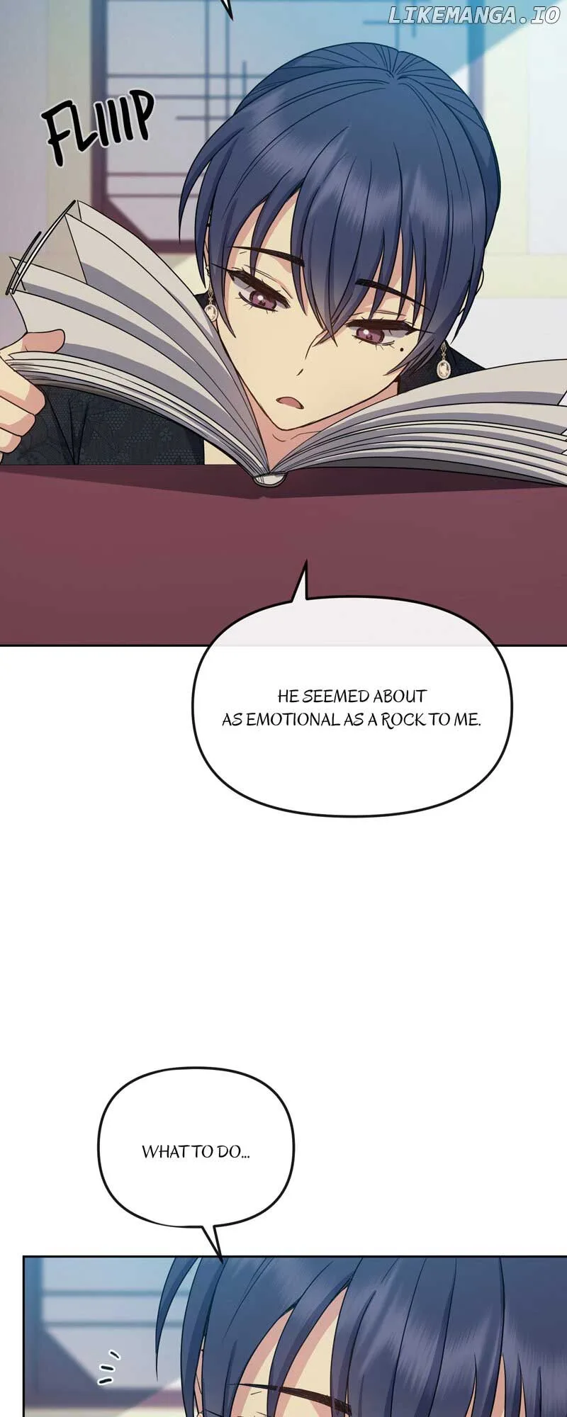 Queen’s Revenge Chapter 188 page 58