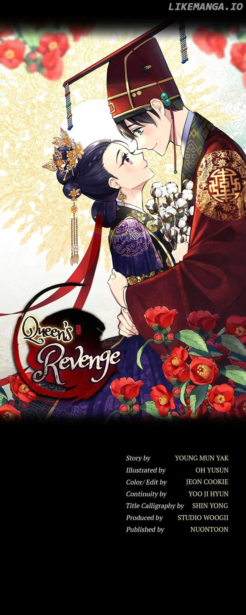 Queen’s Revenge Chapter 188 page 2