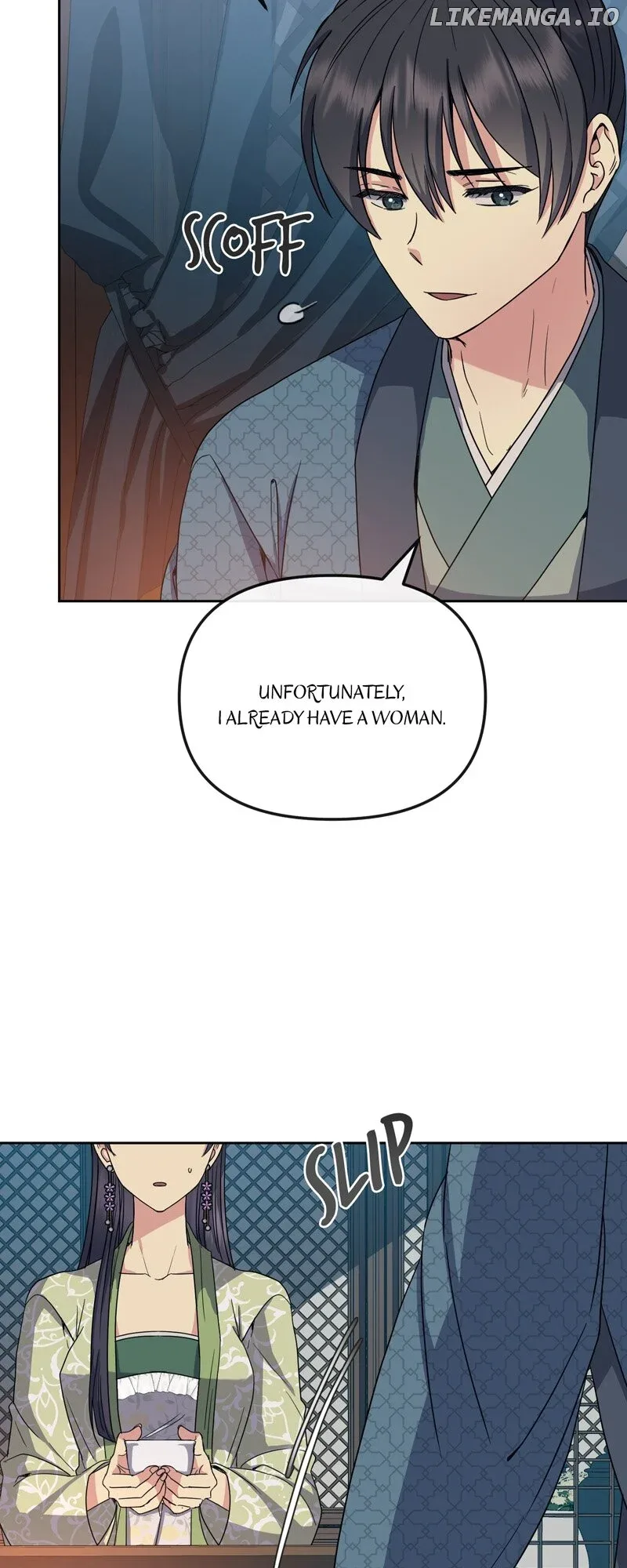 Queen’s Revenge Chapter 186 page 44