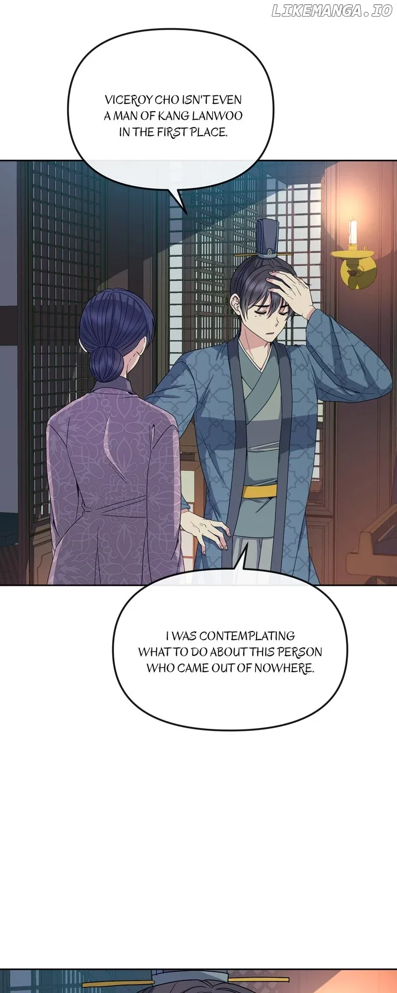 Queen’s Revenge Chapter 187 page 6