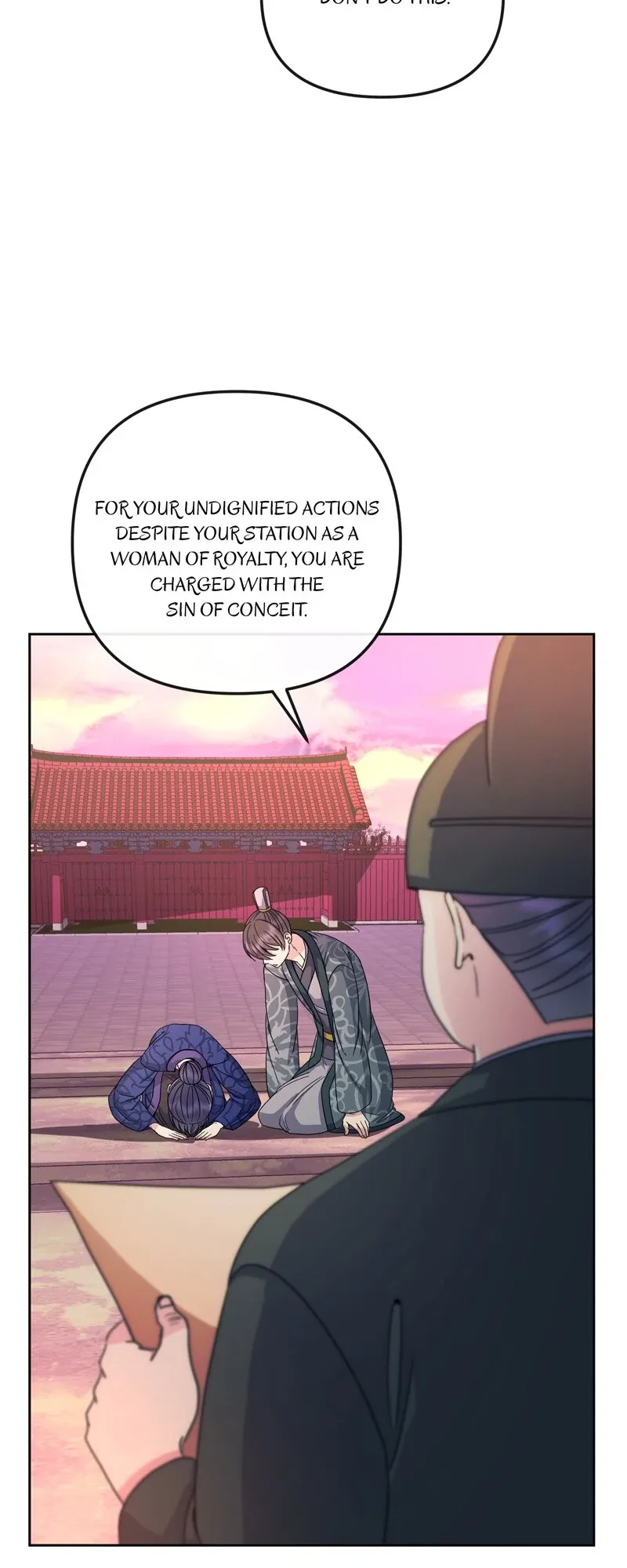 Queen’s Revenge Chapter 192 page 39