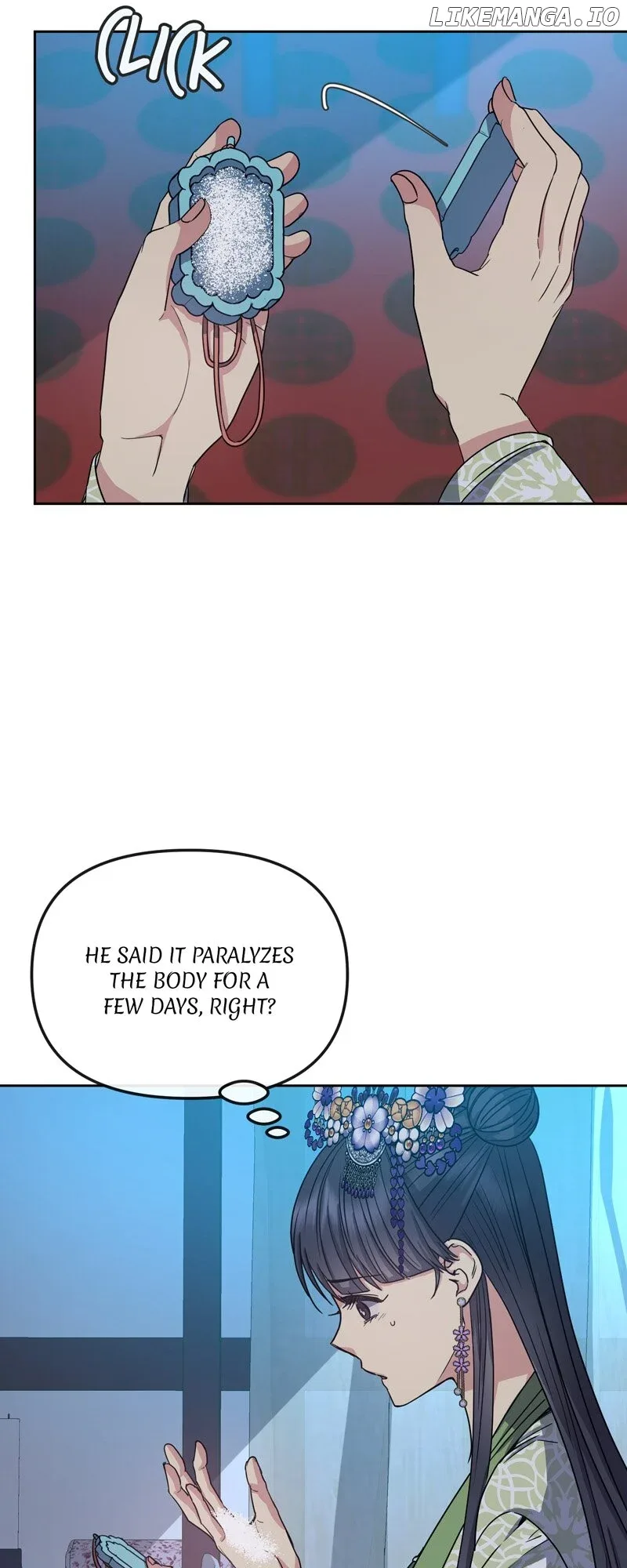 Queen’s Revenge Chapter 187 page 38