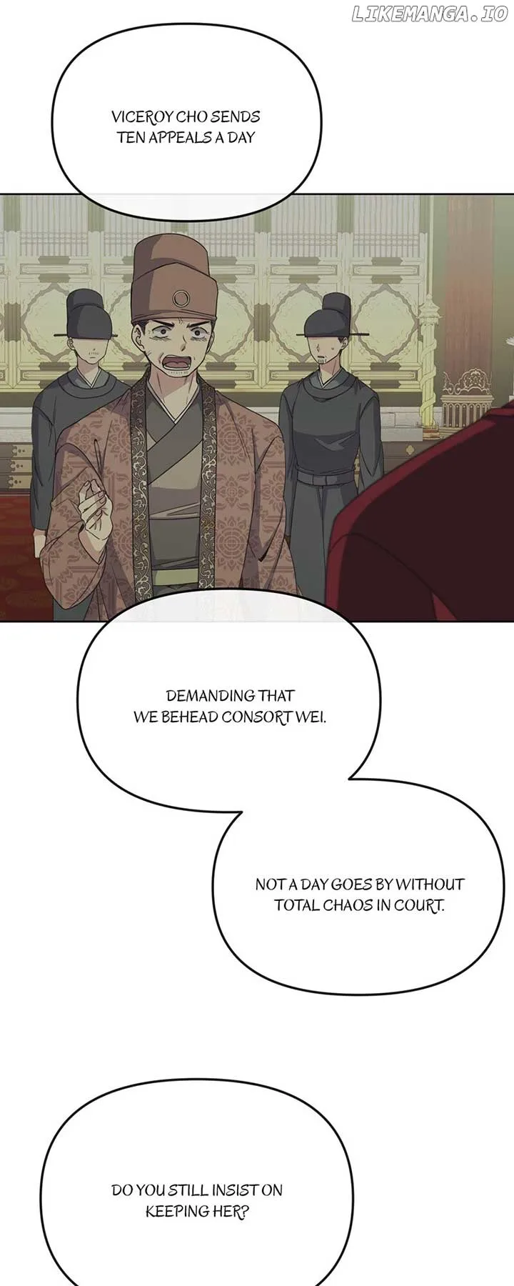 Queen’s Revenge Chapter 189 page 31