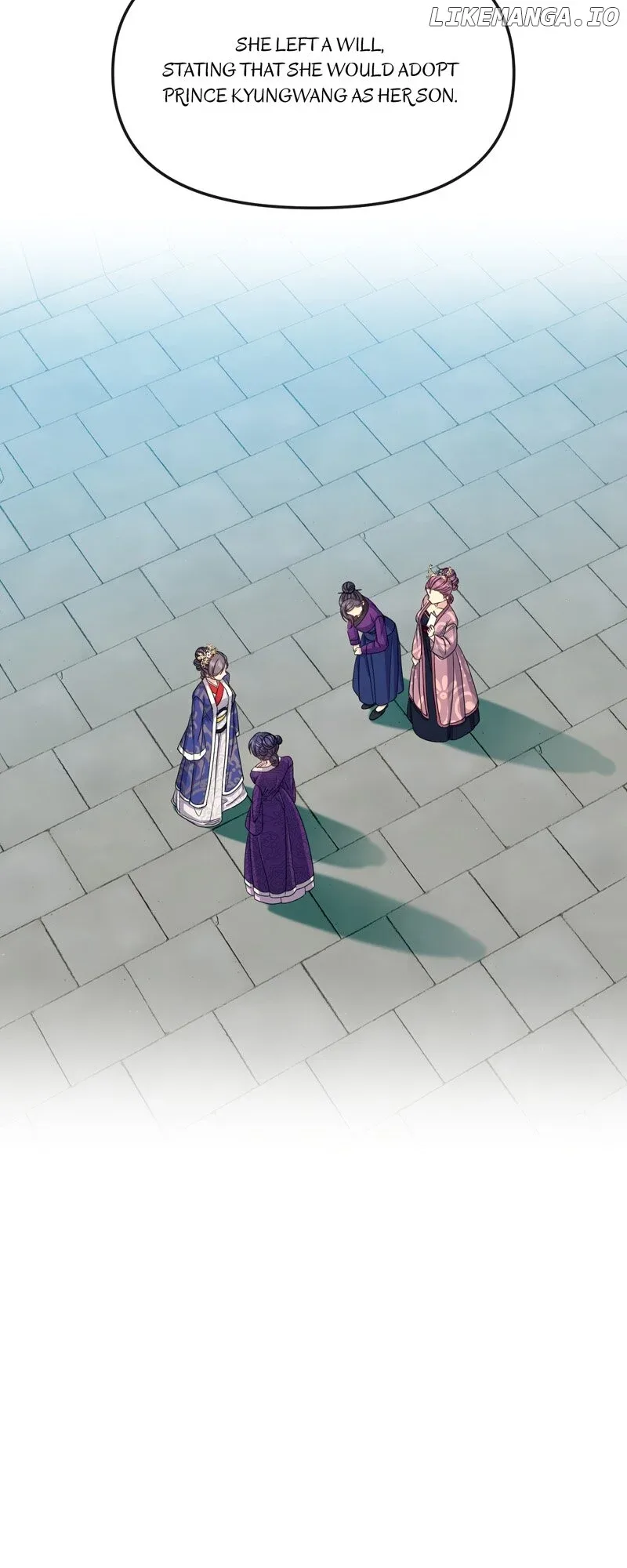Queen’s Revenge Chapter 187 page 61