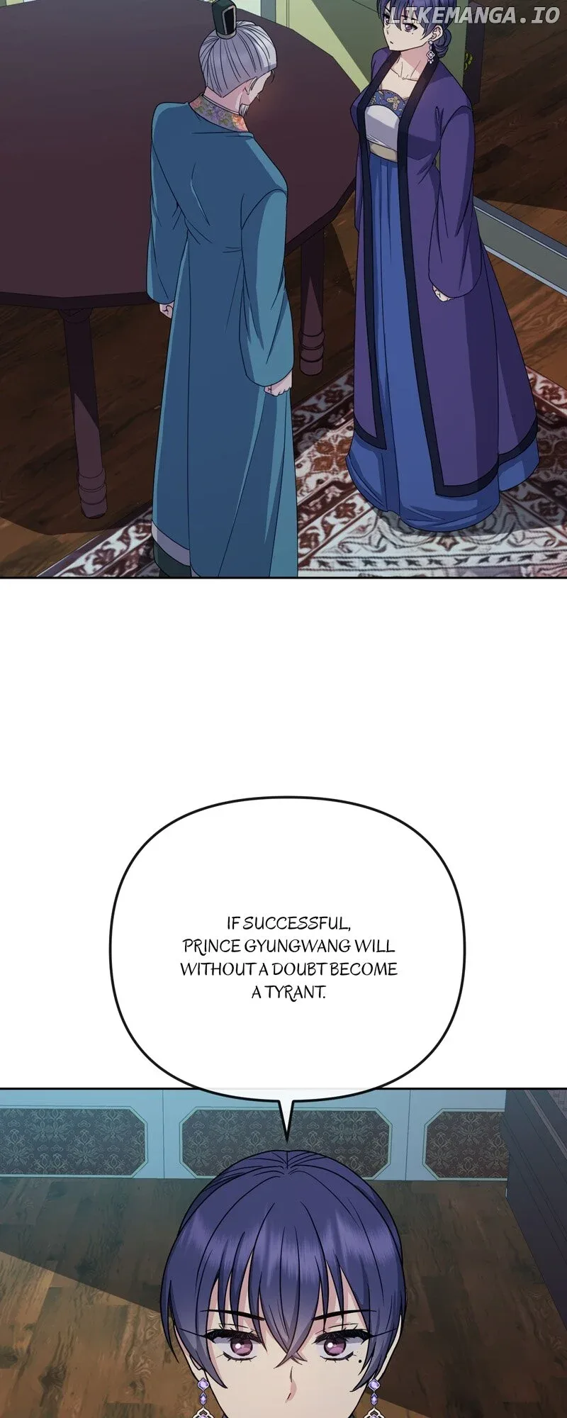 Queen’s Revenge Chapter 190 page 61
