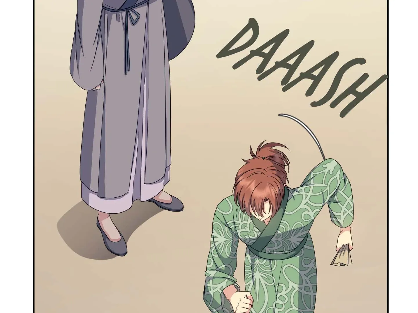 Queen’s Revenge Chapter 196 page 127