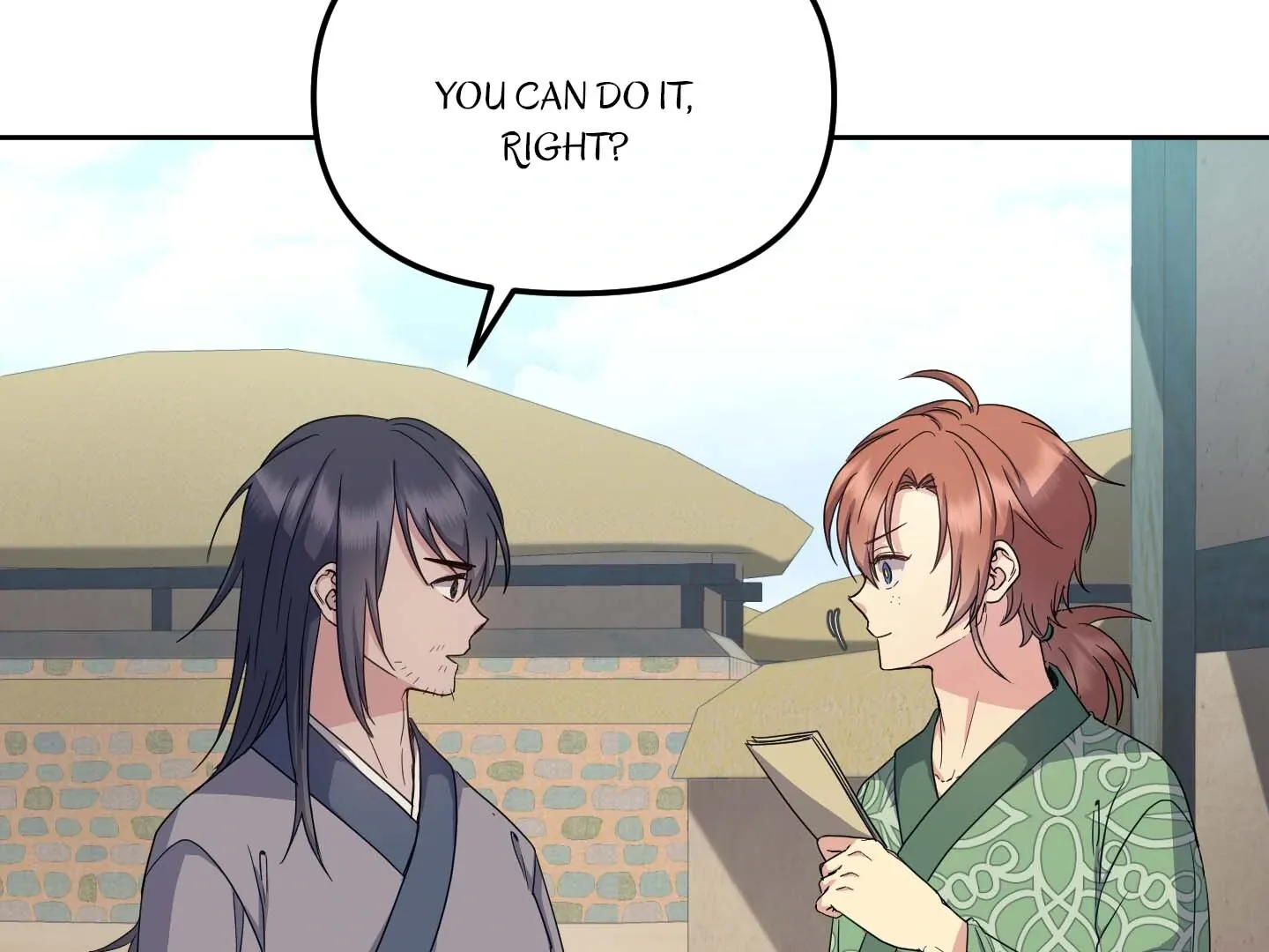 Queen’s Revenge Chapter 196 page 124