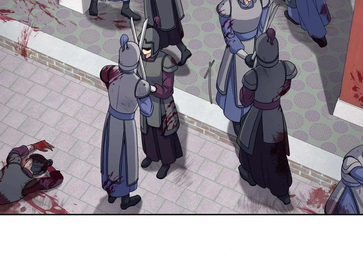 Queen’s Revenge Chapter 196 page 146