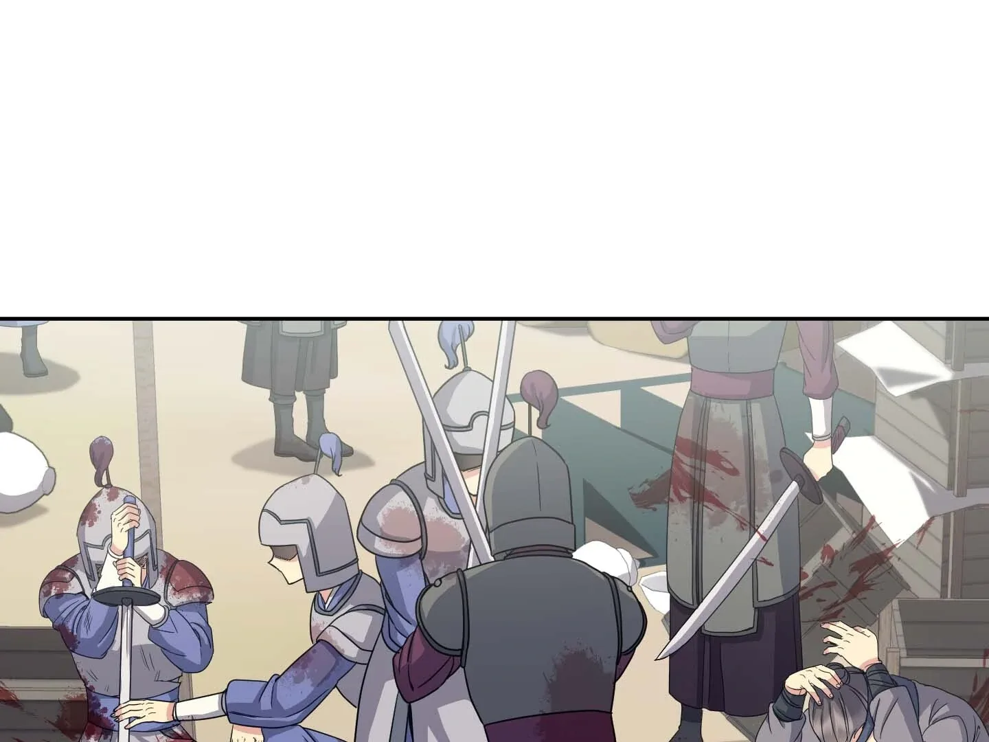 Queen’s Revenge Chapter 196 page 141