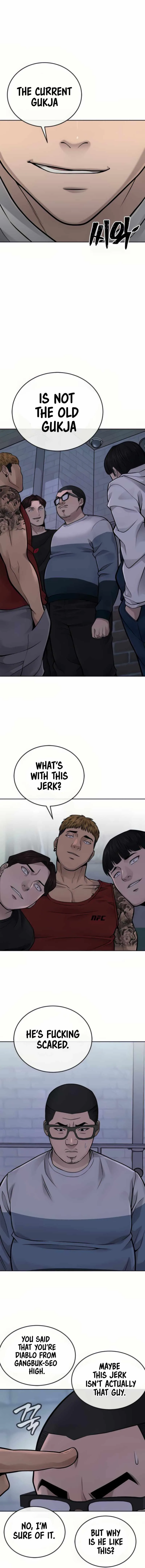 Quest Supremacy Chapter 27 page 18