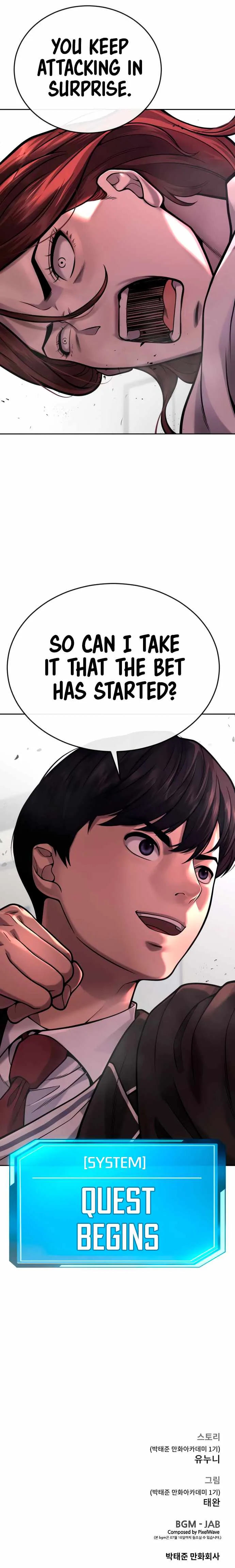Quest Supremacy Chapter 29 page 13